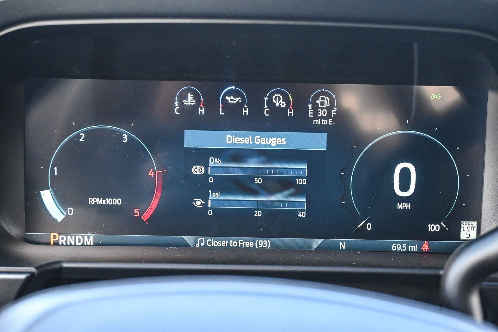 2025 Ford F-250 Super Duty Lariat - Photo 33