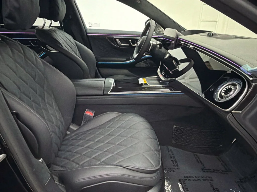 New 2027 Black Mercedes-Benz S 580 image 28