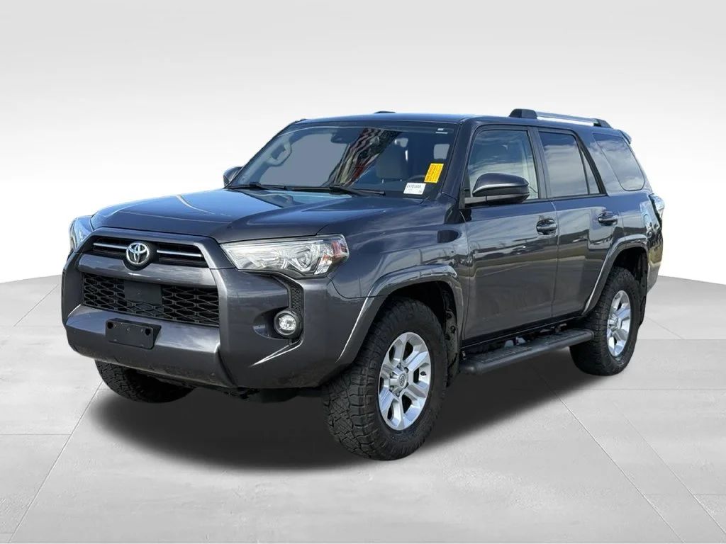 2021 Toyota 4Runner
