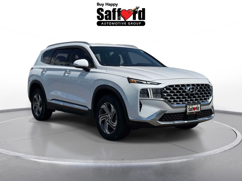 Used 2022 Gray Hyundai SEL image 10