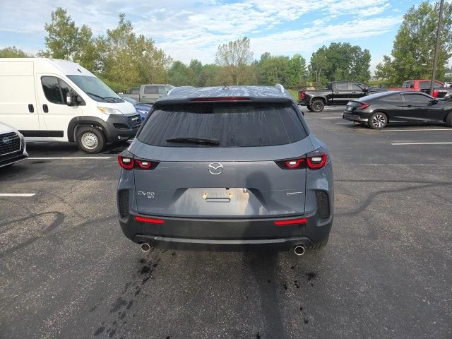 Used 2025 Gray Mazda 2.5 S Premium Plus Package AWD image 4