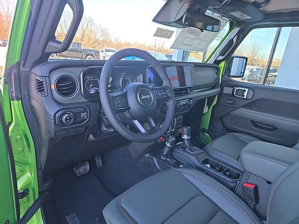 New 2026 Mojito Exterior Paint Jeep Mojave image 40