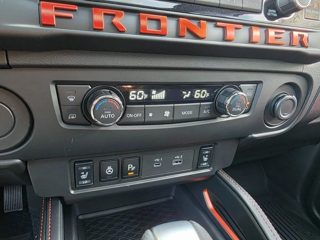 Used 2026 Super Black Nissan PRO-X image 30