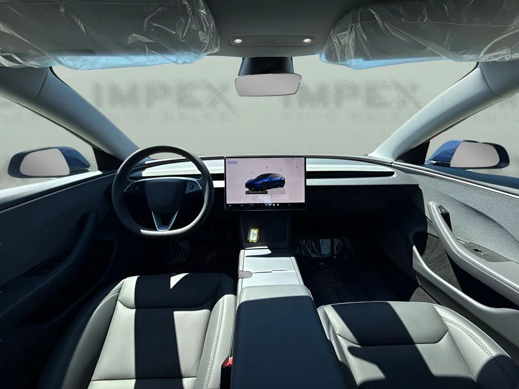 Used 2026 Blue Tesla Base image 15