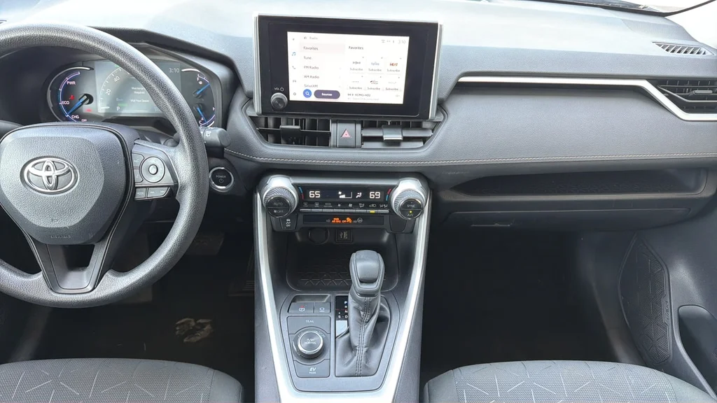 Used 2025 Blueprint Toyota XLE image 8