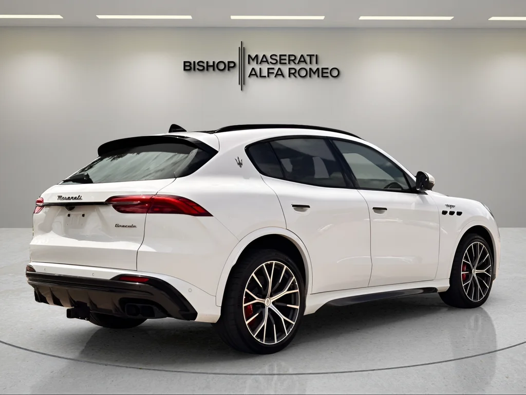 2024 Maserati Grecale TROFEO - Photo 6