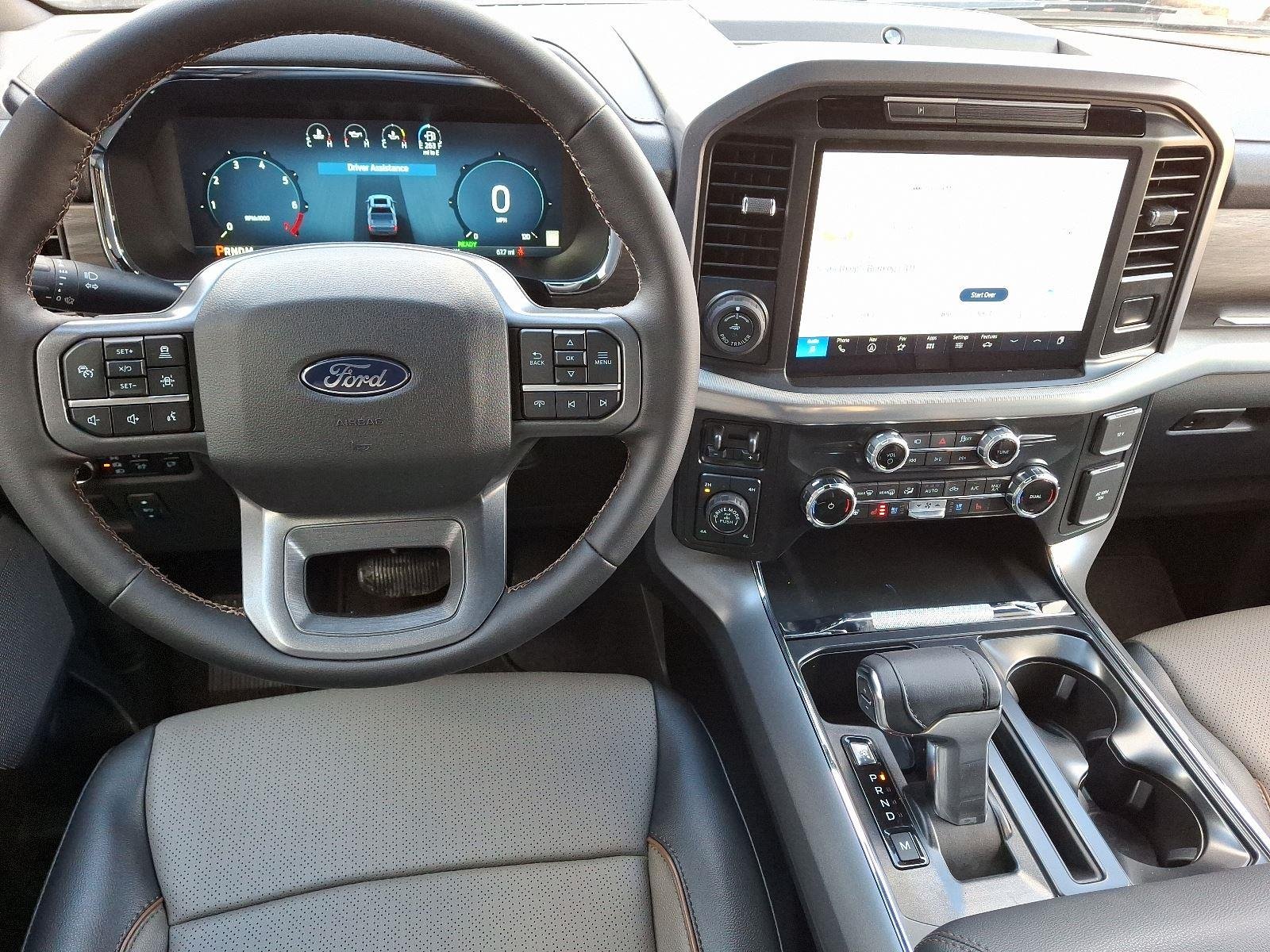 2025 Ford F-150 Lariat - Photo 8