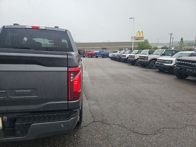Used 2024 Gray Ford STX image 7