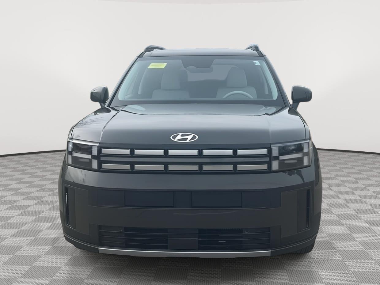 New 2026 Rockwood Green Hyundai SEL AWD image 2