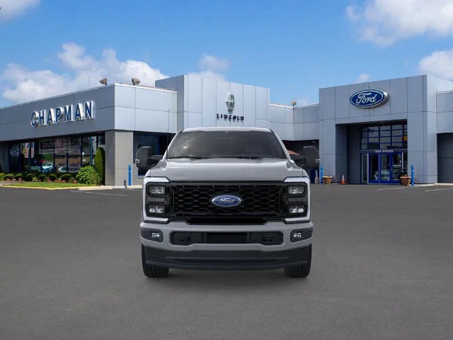 New 2026 White Ford XL image 6