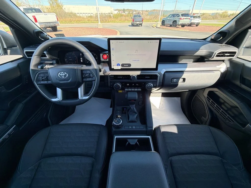 New 2026 Ice Cap Toyota  TRD Off-Road Premium image 10