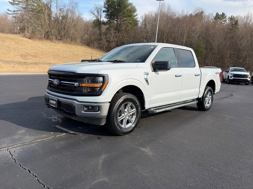 2025 Ford F-150 XLT - Photo 11