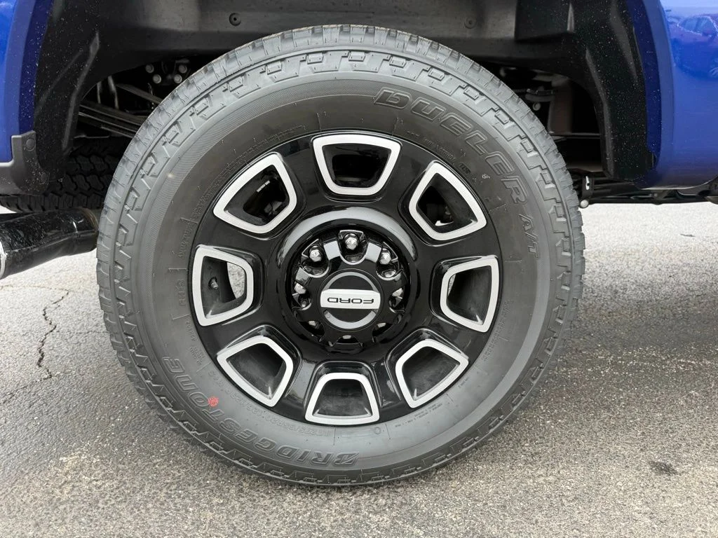 New 2026 Argon Blue Metallic Ford F-250® Platinum® image 60