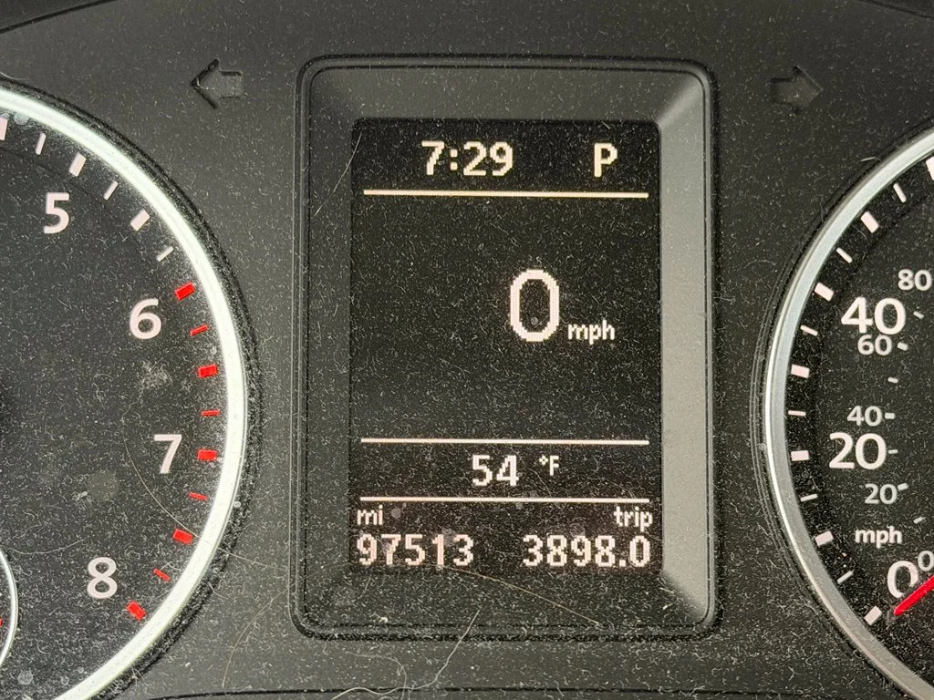 Used 2017 Black Volkswagen 2.0T image 30