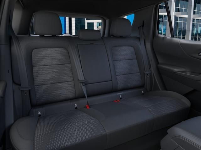 New 2026 Radiant Red Tintcoat Chevrolet LT image 17