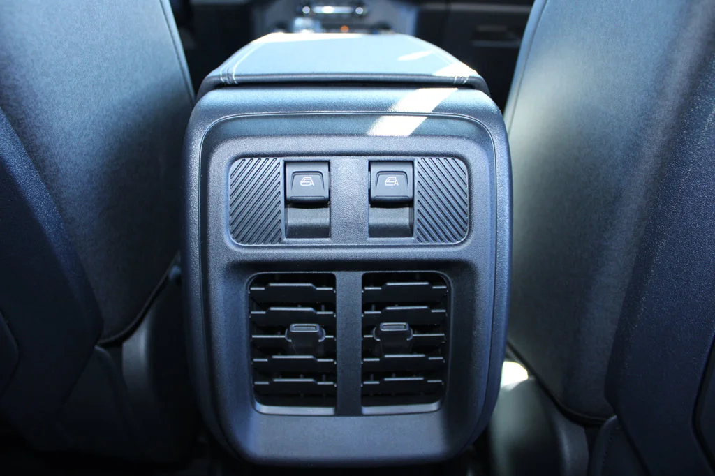 New 2026 Avalanche Gray Ford Badlands® image 27
