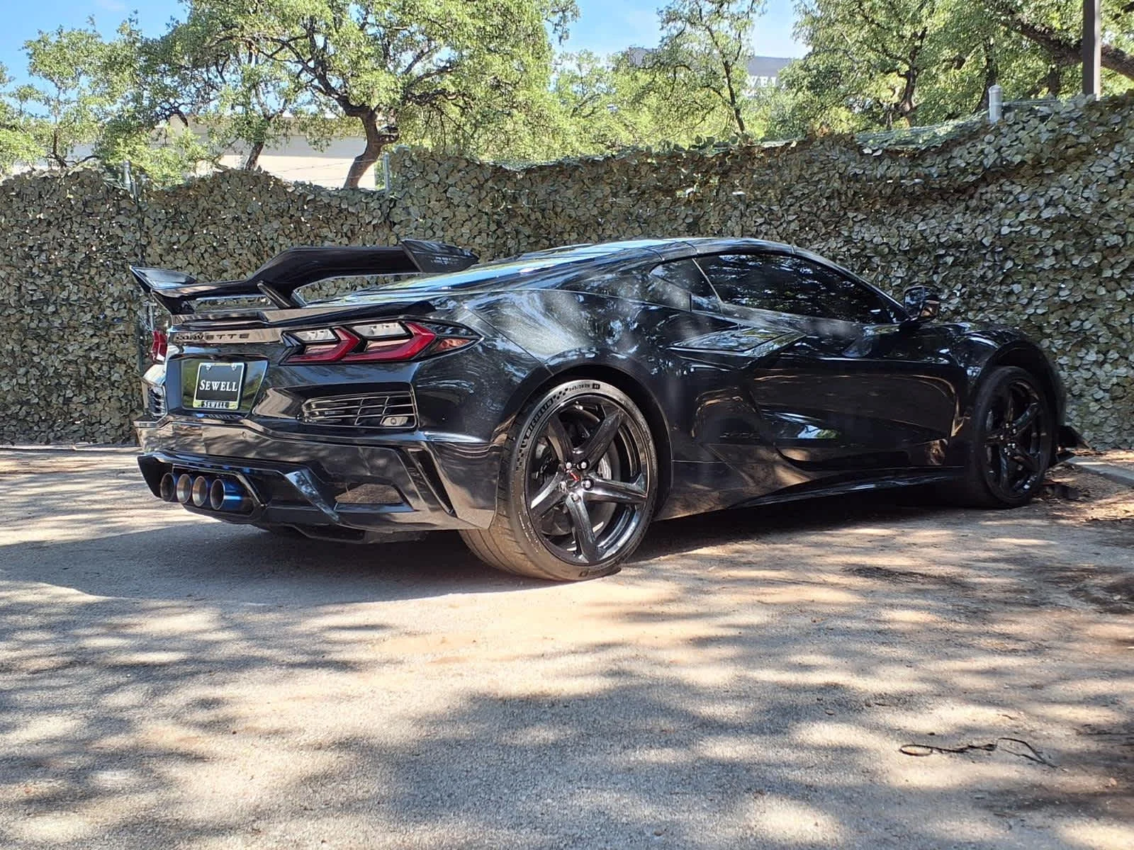 Used 2024 Carbon Flash Metallic Chevrolet 3LZ image 5