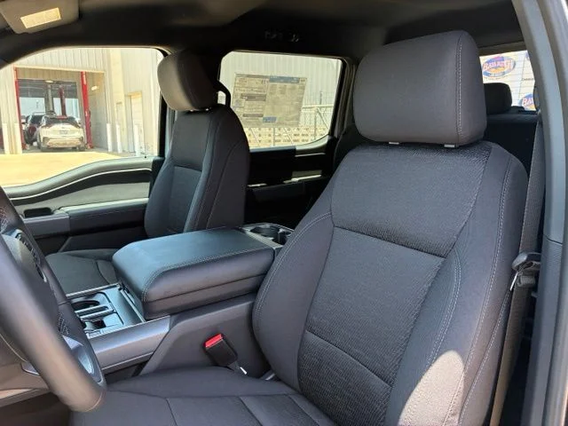 New 2026 White Ford XLT image 8
