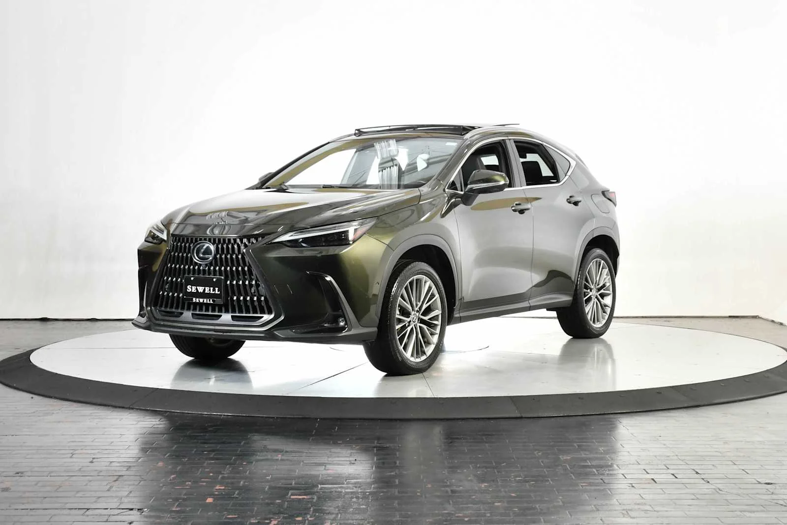 2022 Lexus NX 350h 350h Luxury AWD's photo