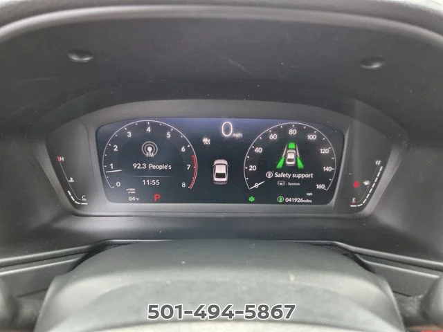 Used 2024  Honda EX image 23