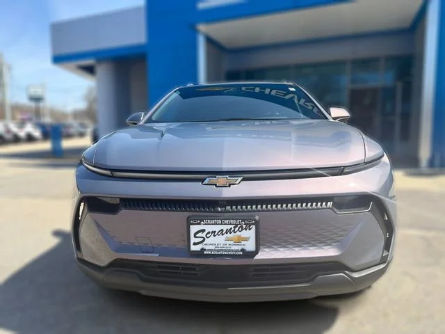 New 2026 Galaxy Gray Metallic Chevrolet LT image 49