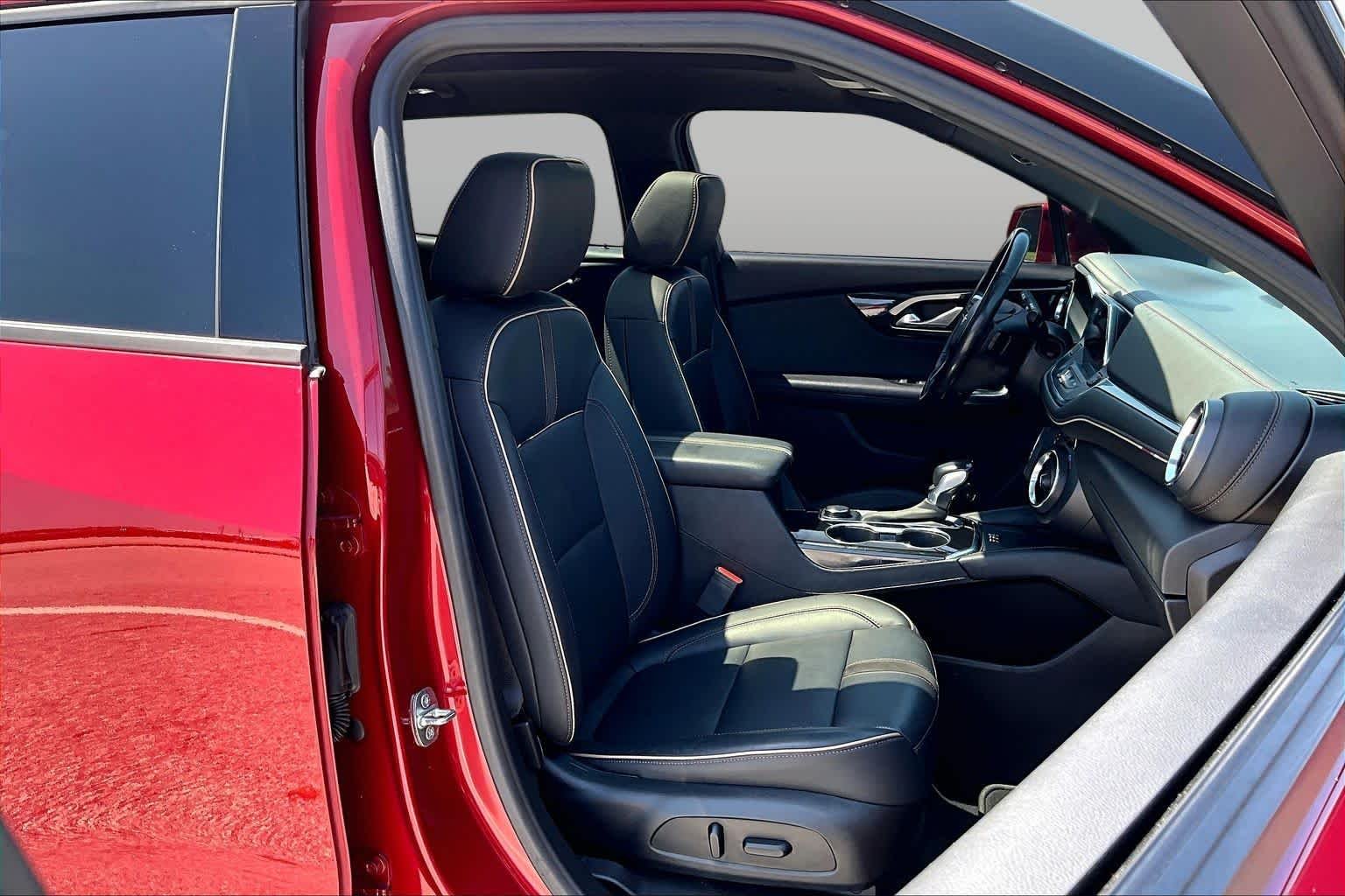 Used 2019 Cajun Red Tintcoat Chevrolet Premier image 9