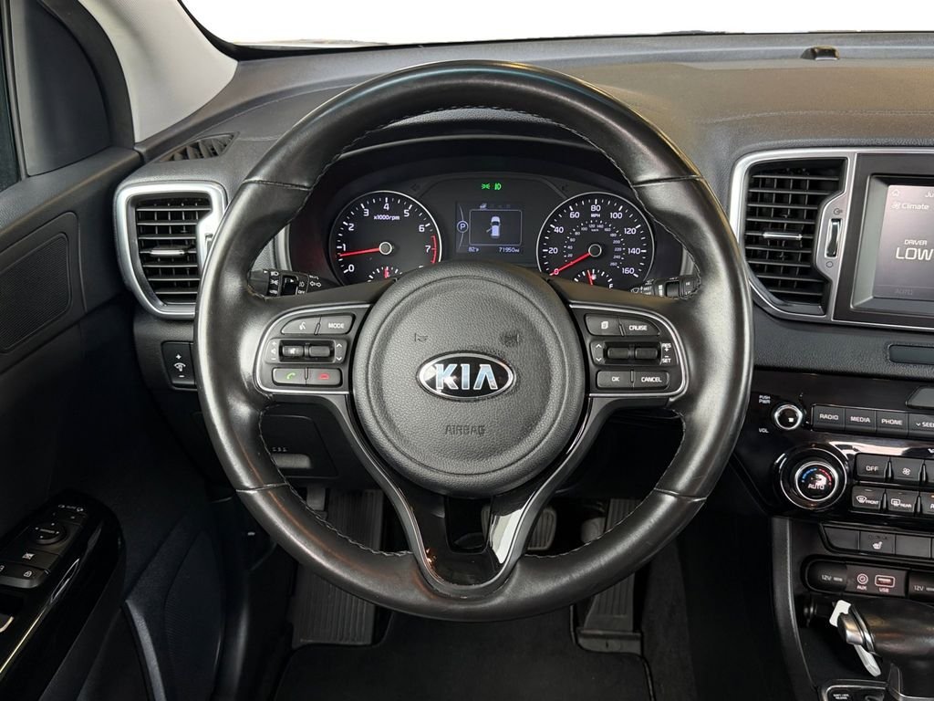 Used 2019 Gray Kia EX image 17