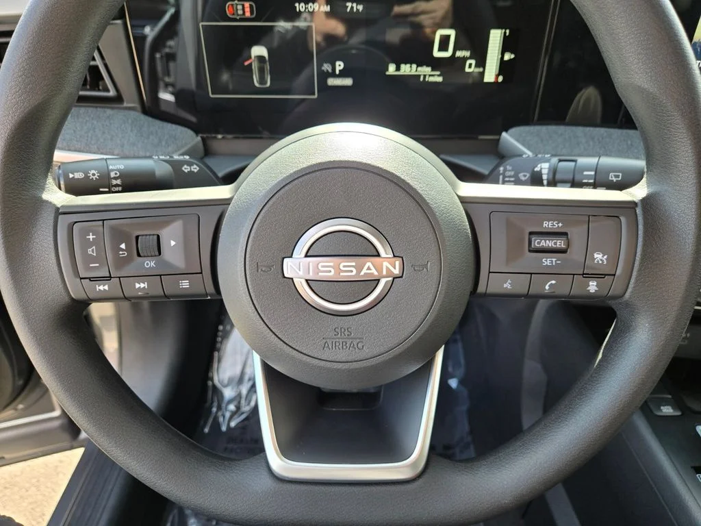 New 2026 Gun Metallic Nissan S image 10