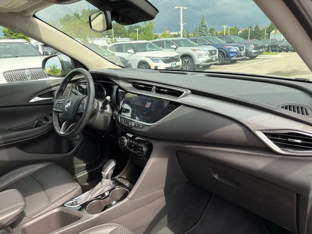 Used 2021 Gray Buick Essence image 26