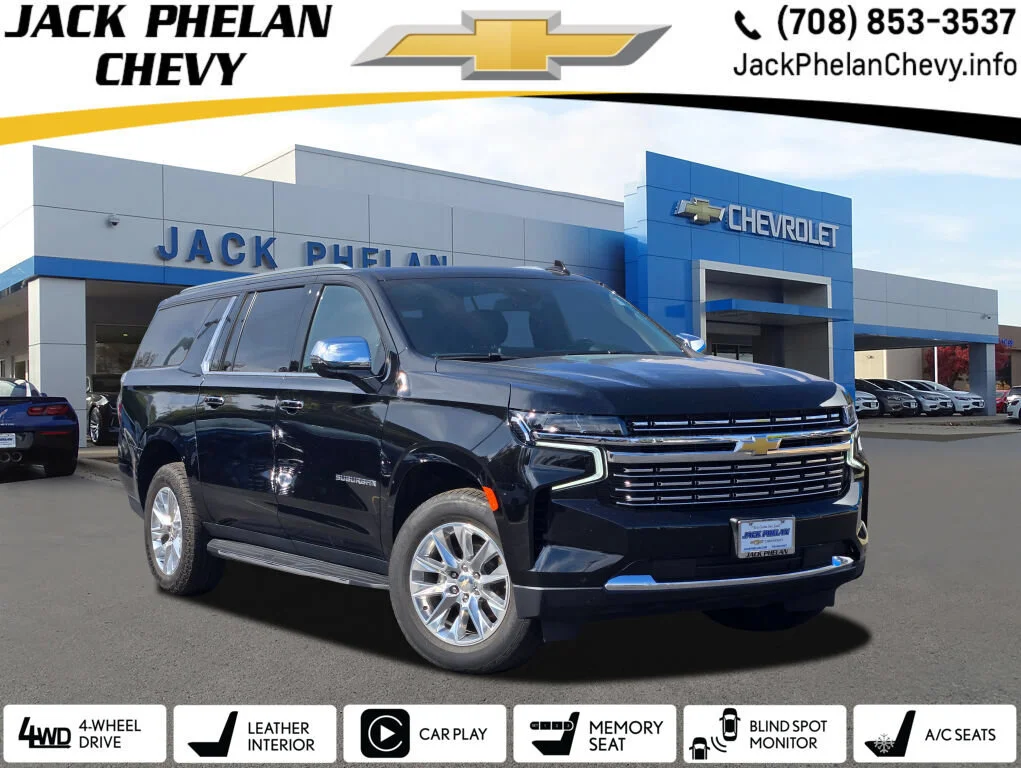 2023 Chevrolet Suburban