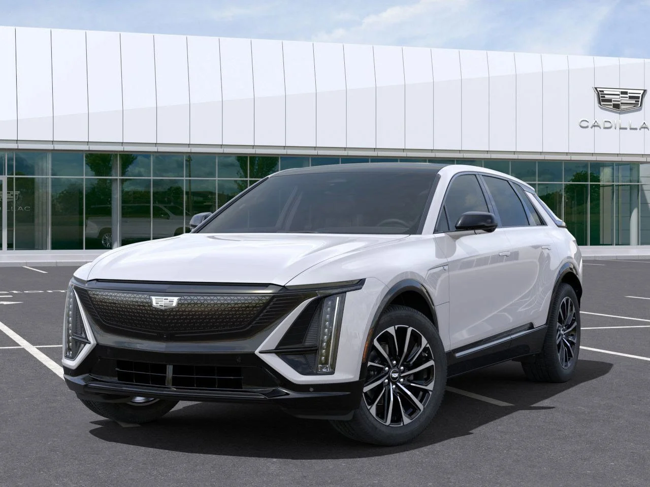 2025 Cadillac LYRIQ Sport 1 - Photo 6