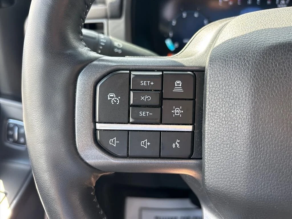 Used 2024 Gray Ford Lariat image 32