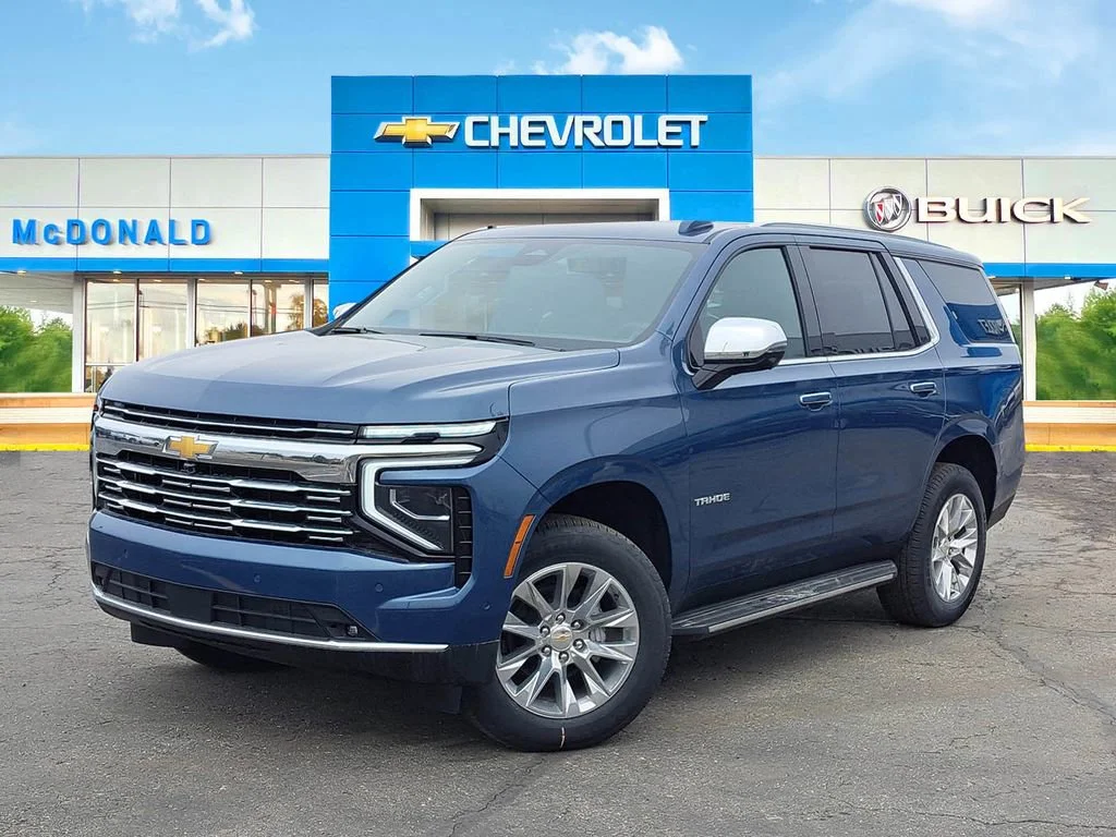 2026 Chevrolet Tahoe