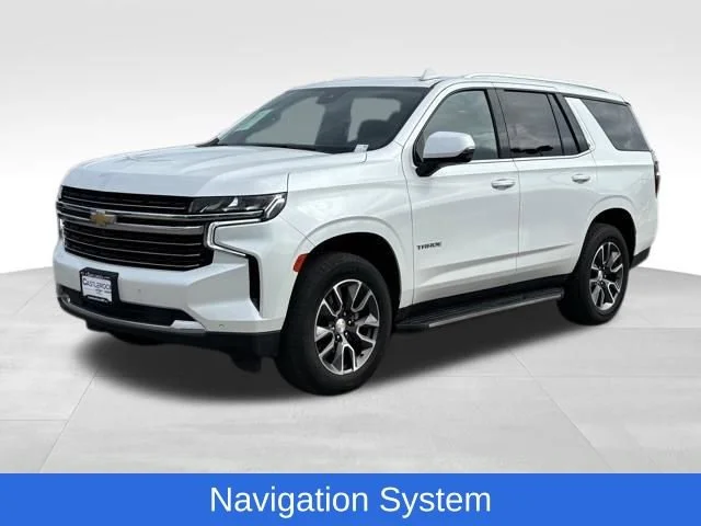 Used 2023 Iridescent Pearl Tricoat Chevrolet LT image 1