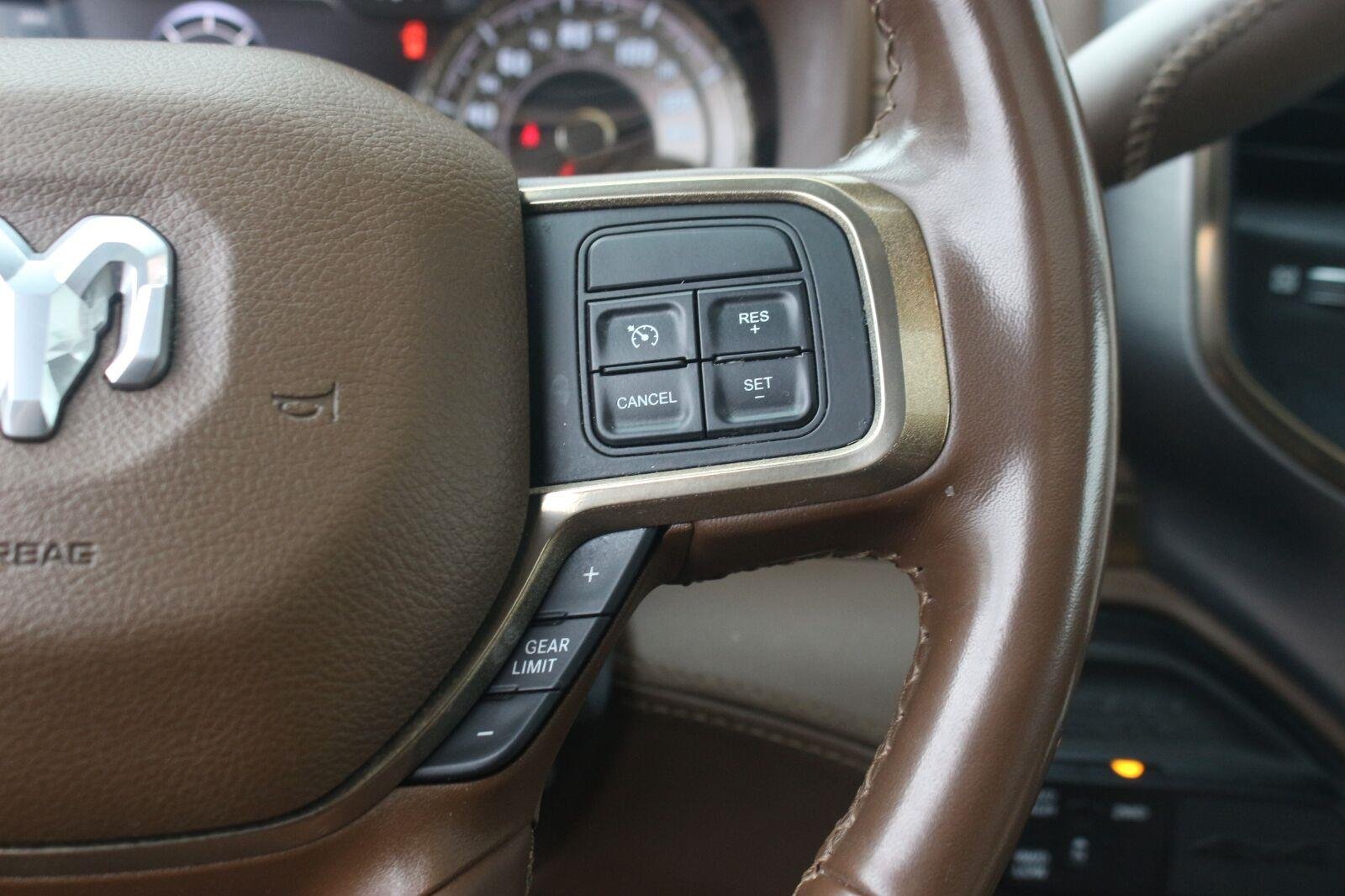 Used 2022  Ram Longhorn image 18