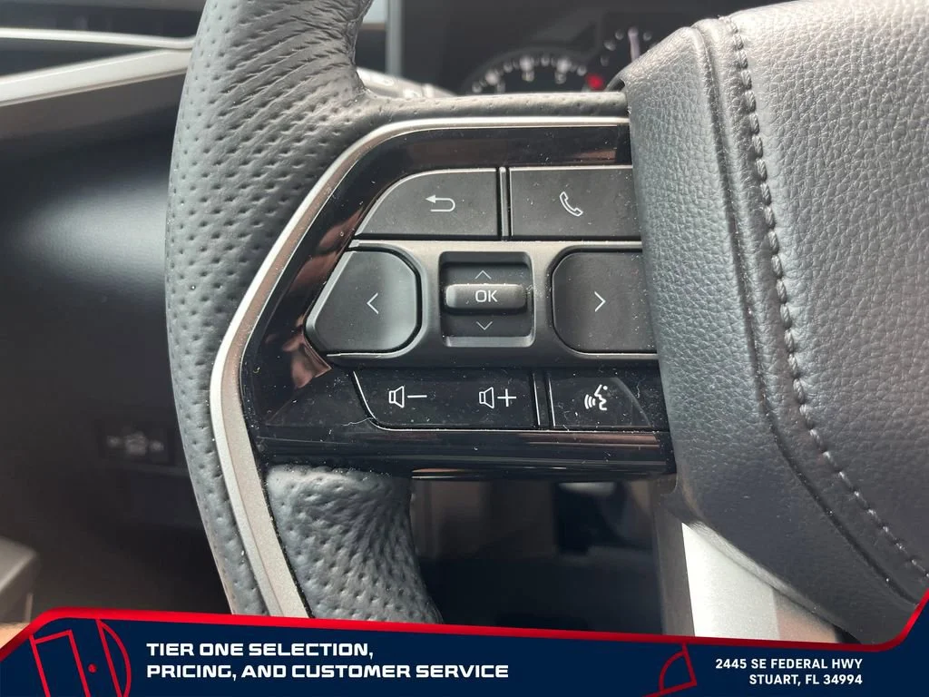 Used 2024 White Toyota SR5 image 19