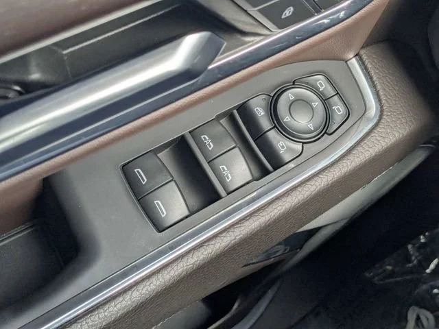 Used 2024 Volcanic Red Tintcoat GMC Denali image 23