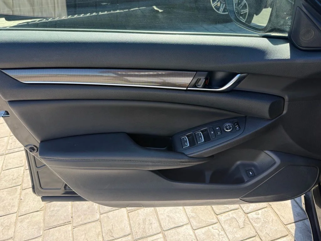 Used 2020 Black Honda Sport image 29
