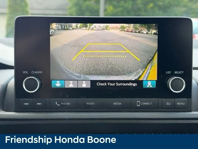 Used 2024 Gray Honda EX image 24