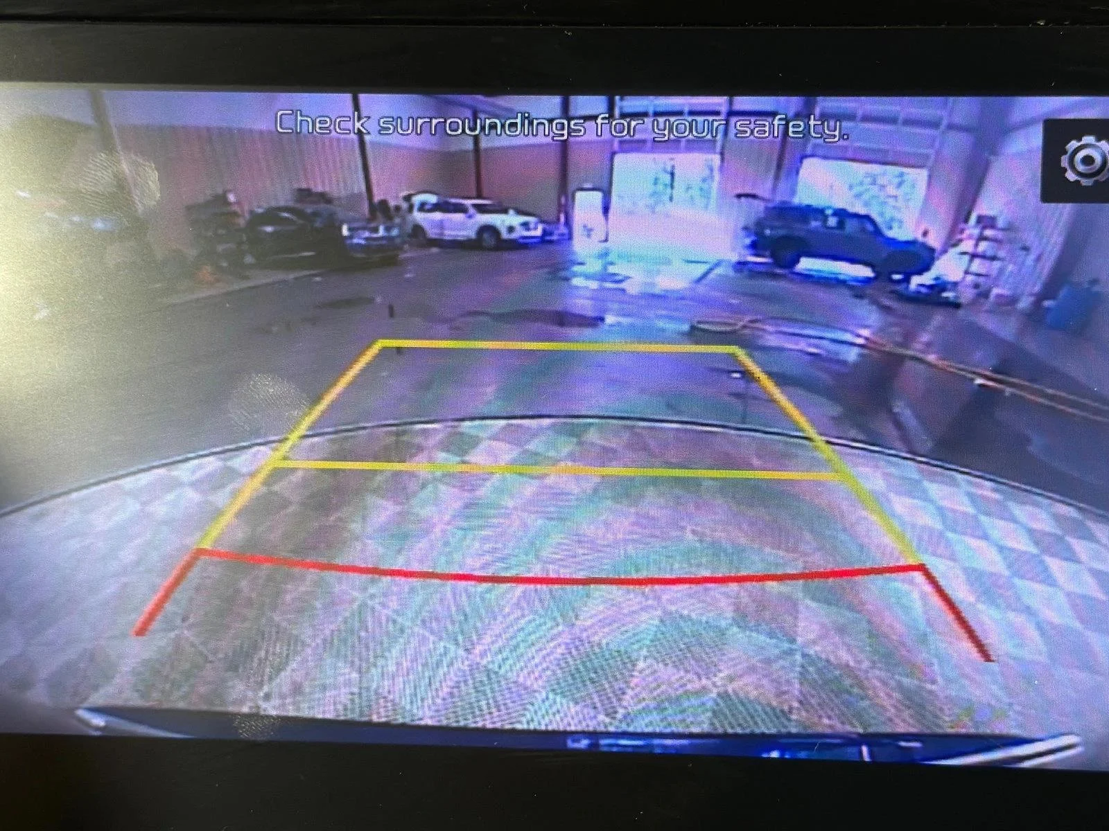 Used 2022 Blue Kia LX image 29
