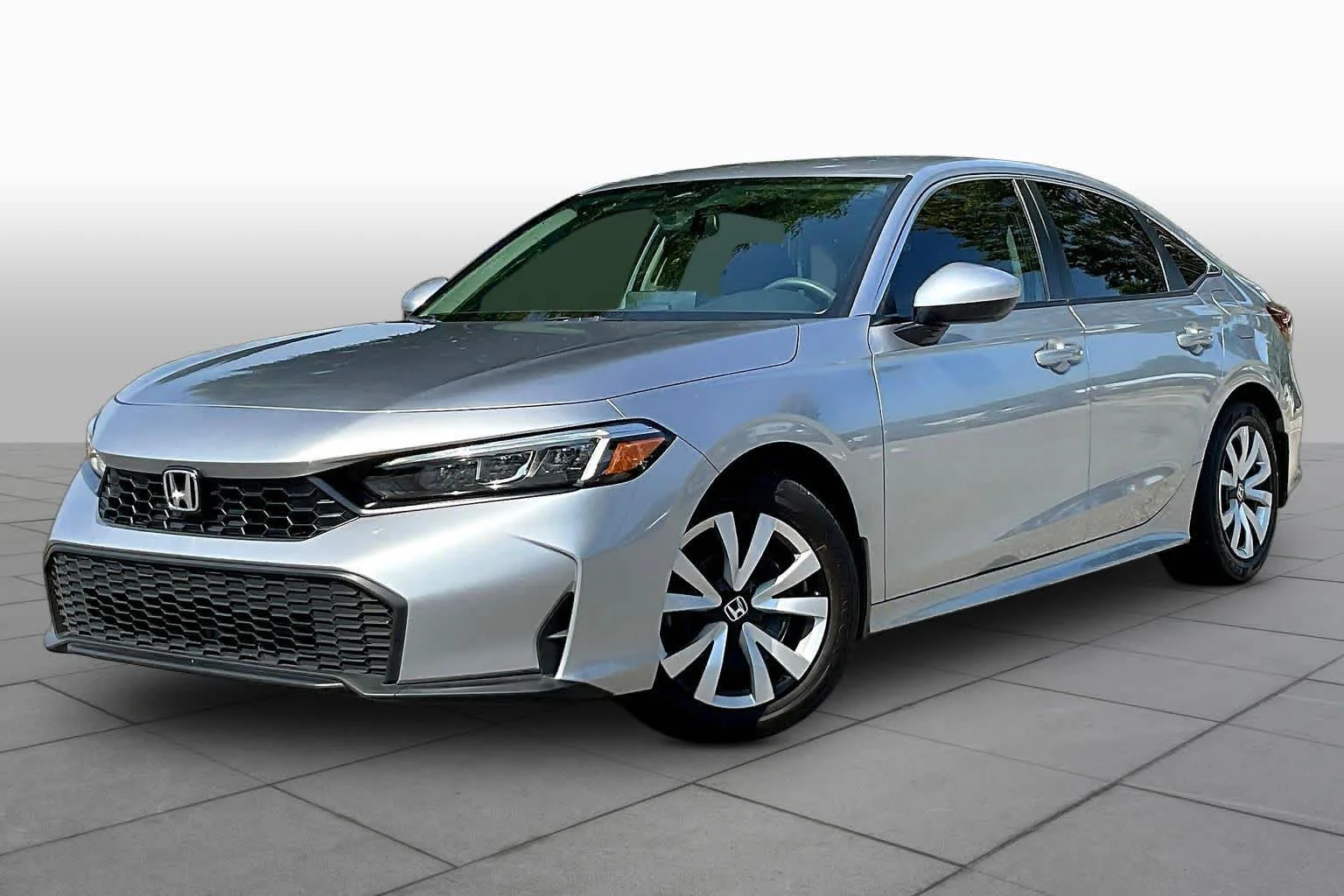2025 Honda Civic Sedan