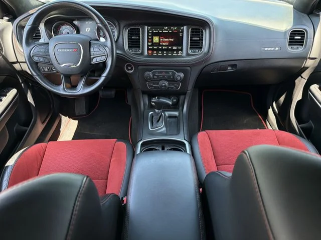 Used 2023 White Dodge R/T Scat Pack image 18