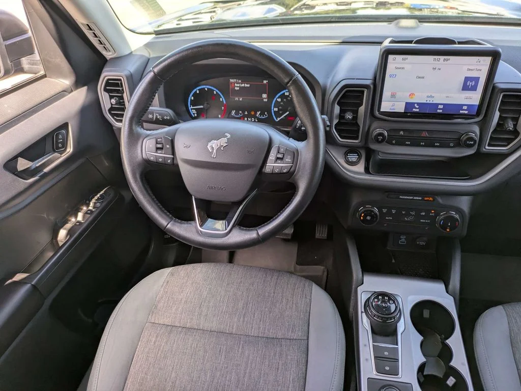 Used 2022 Blue Ford Big Bend image 16