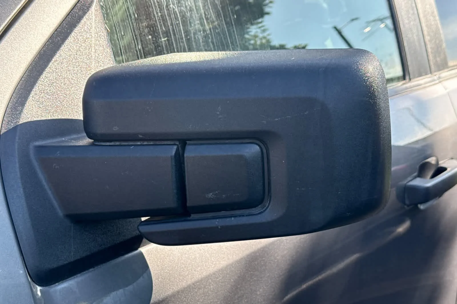 Used 2021 Carbonized Gray Metallic Ford XLT image 6