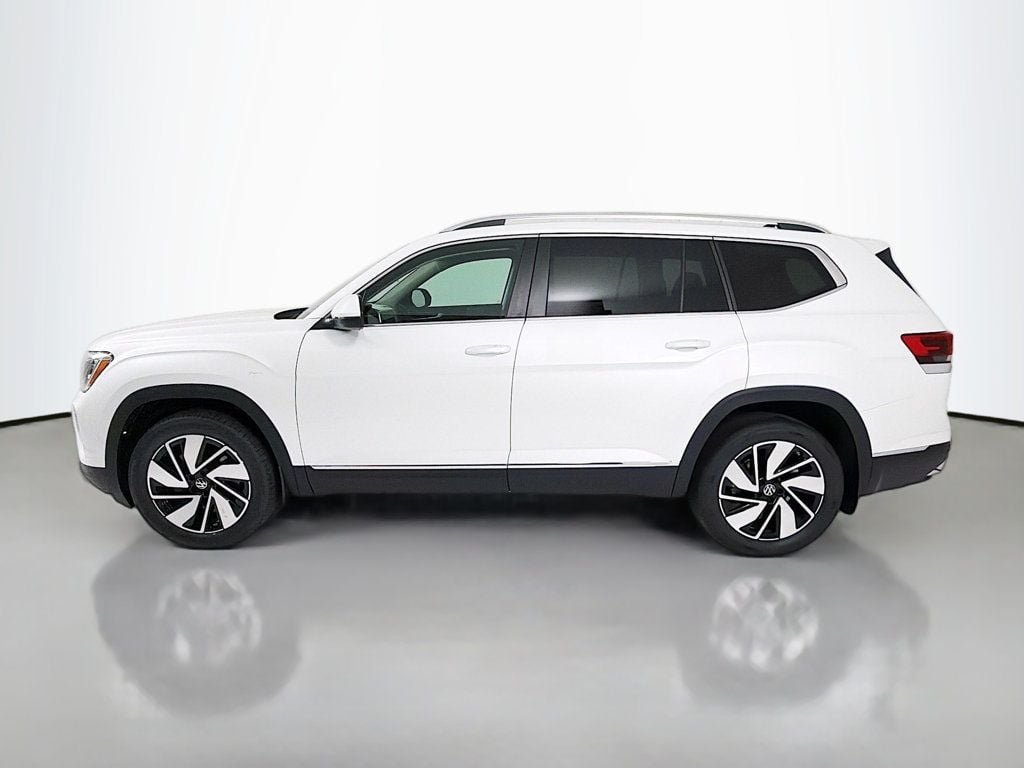 New 2026 Opal White Pearl Volkswagen 2.0T SEL 4MOTION image 4