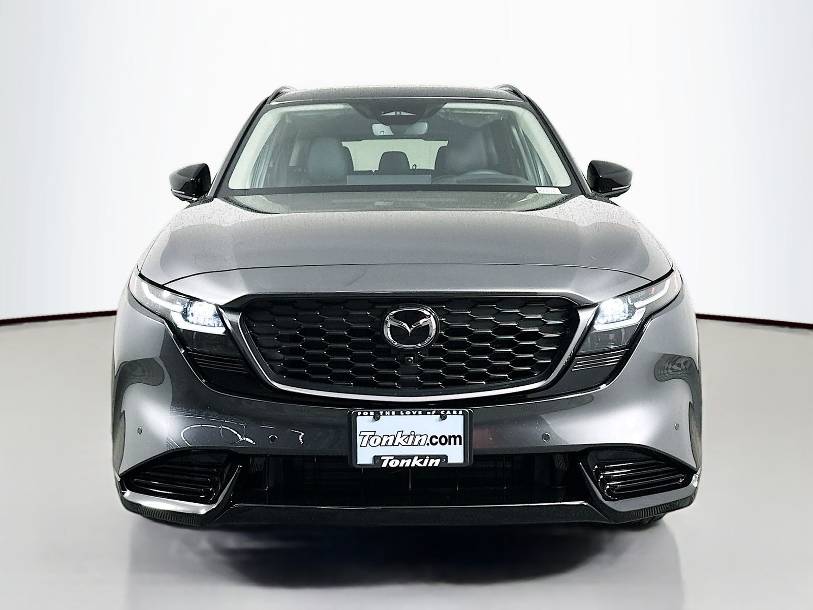 New 2026 Machine Gray Metallic Mazda 2.5 S Premium Plus AWD image 2