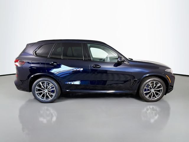 New 2026 Black BMW xDrive50e image 8