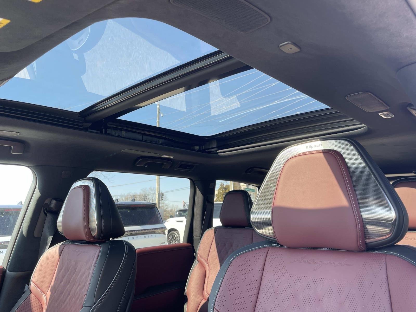 2026 INFINITI QX80 Autograph - Photo 12