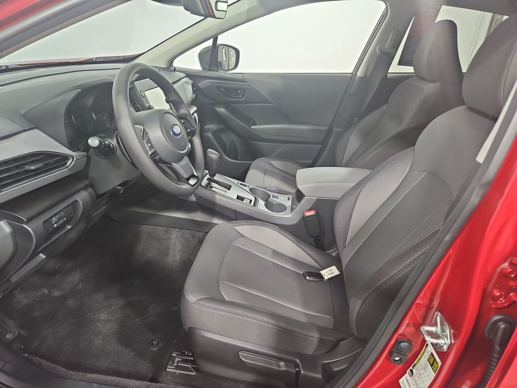 New 2026 Red Subaru Base image 9