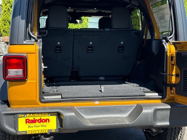 New 2026 Goldilocks Jeep Sport S image 21